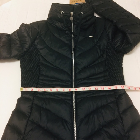 Bernardo (NEW) Black Puffer Packable Jacket - Picture 10 of 10